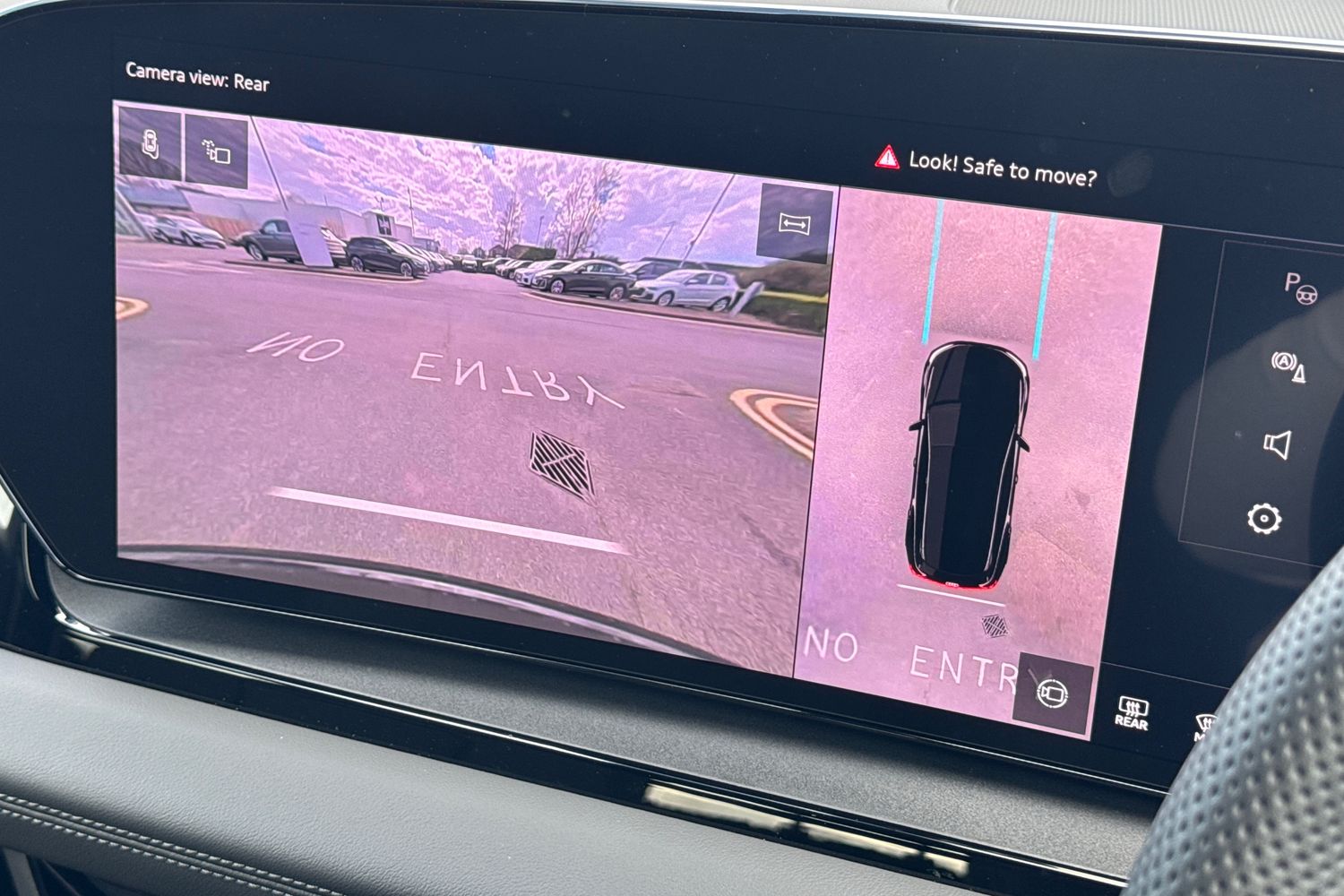 Used Audi Q6 e-tron 2025 for sale - 76680206: Photo 19