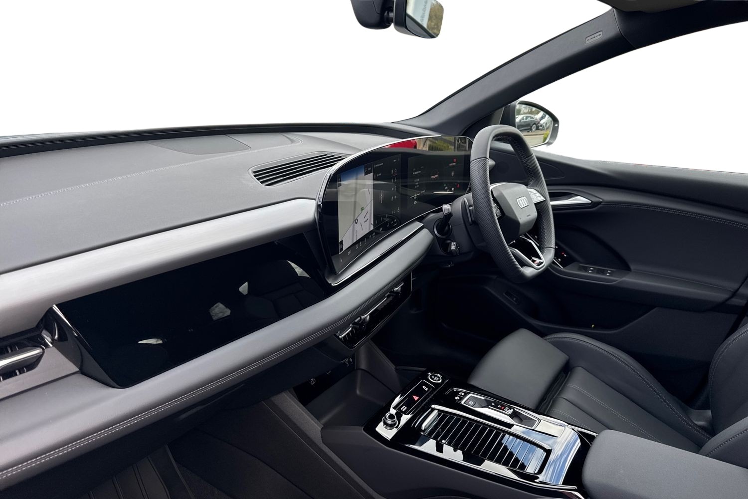 Used Audi Q6 e-tron 2025 for sale - 76680206: Photo 2