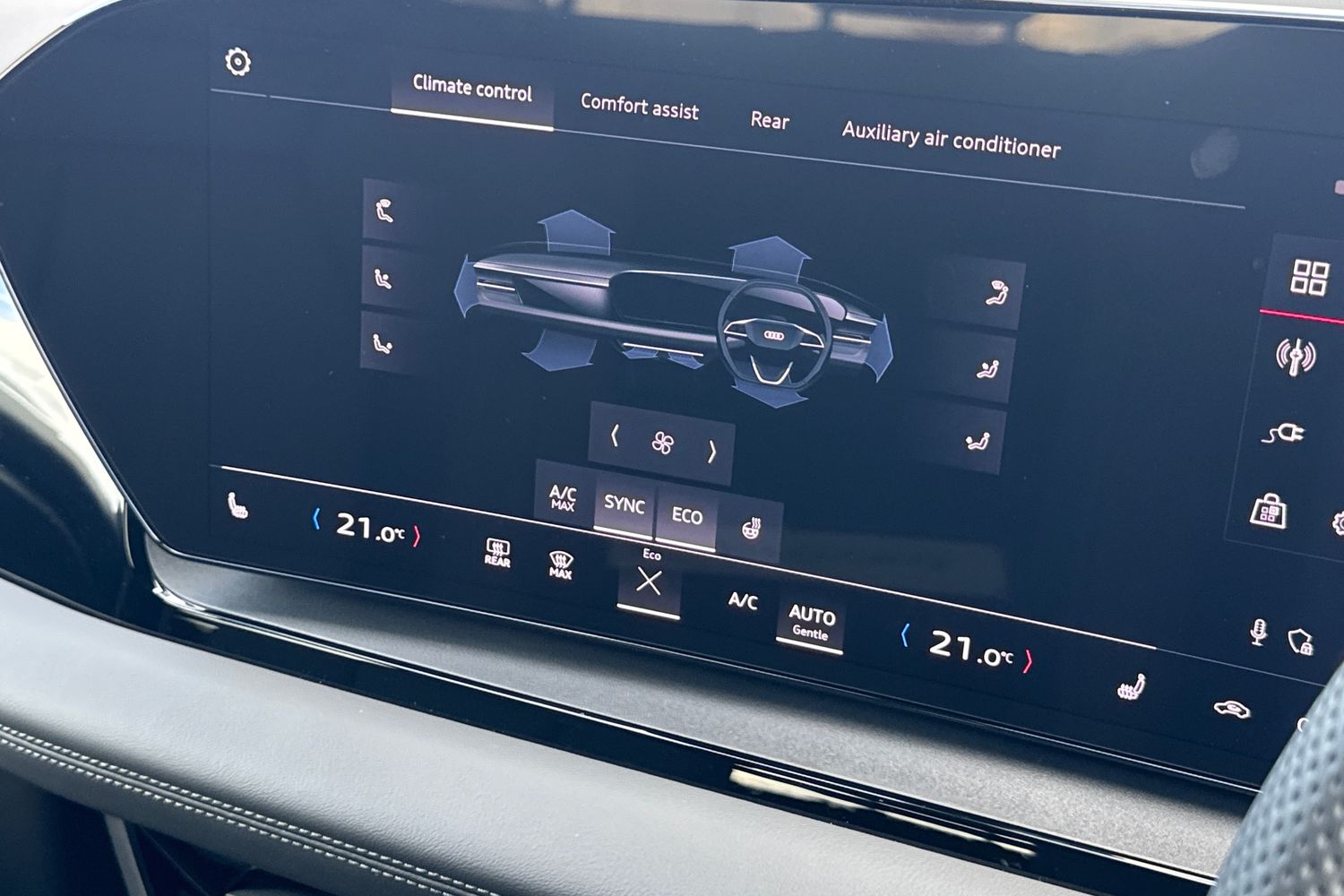 Used Audi Q6 e-tron 2025 for sale - 76680206: Photo 22