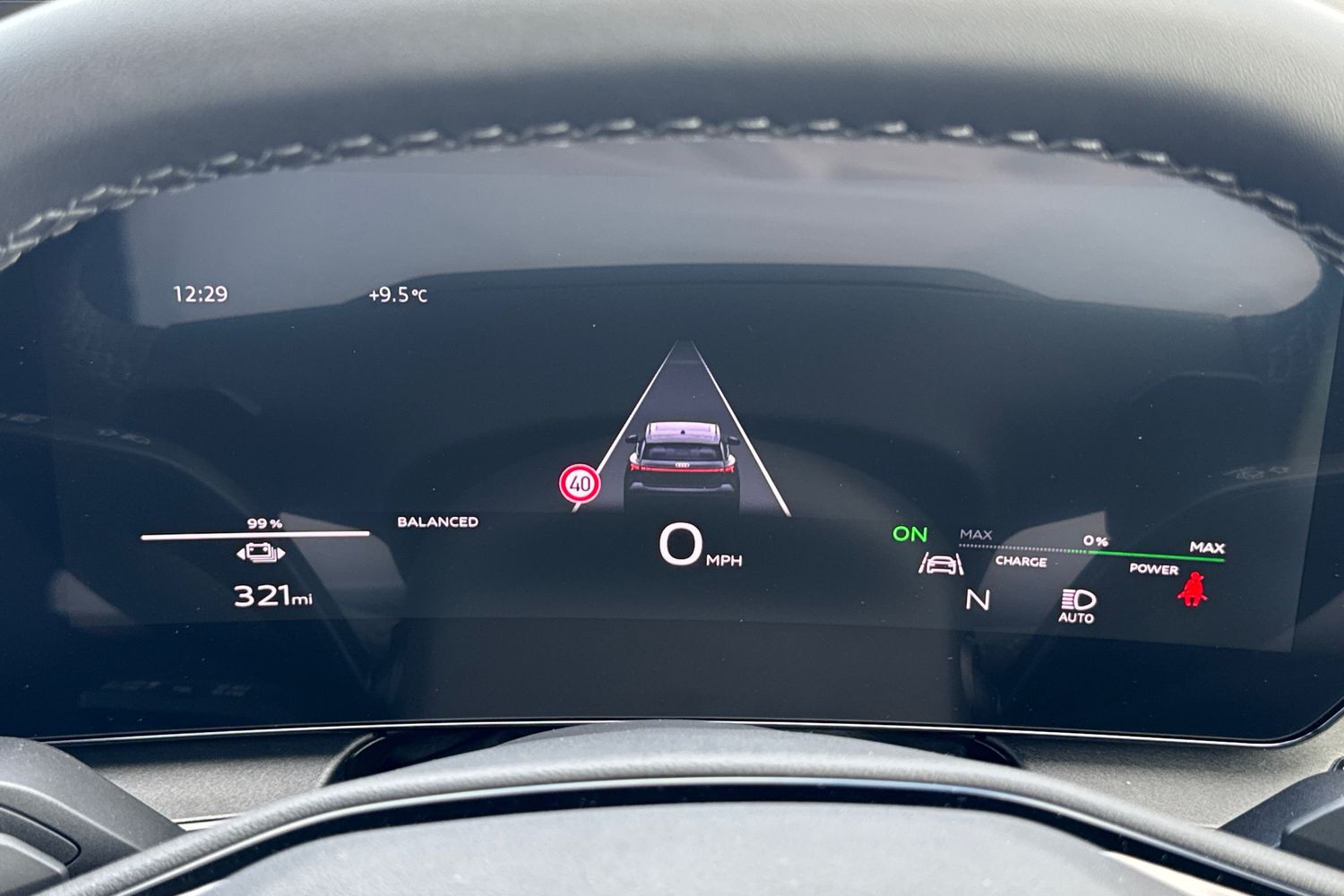 Used Audi Q6 e-tron 2025 for sale - 76680206: Photo 25