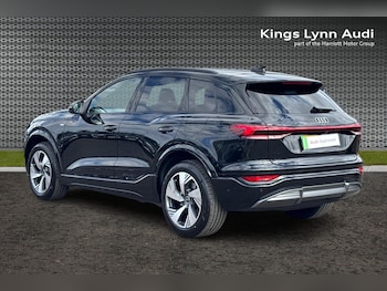 Used Audi Q6 e-tron 2025 for sale - 76680206: Photo