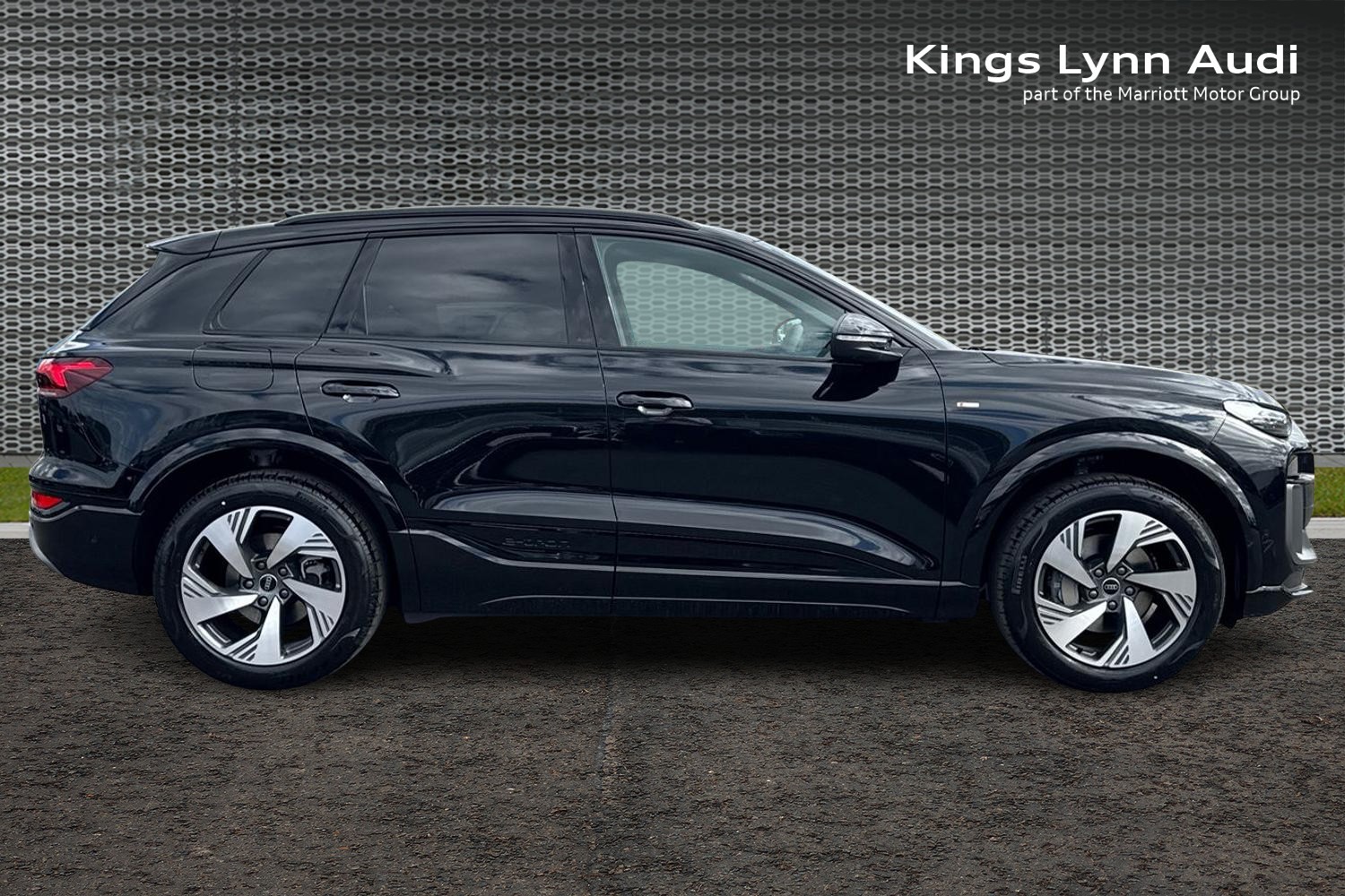 Used Audi Q6 e-tron 2025 for sale - 76680206: Photo 4