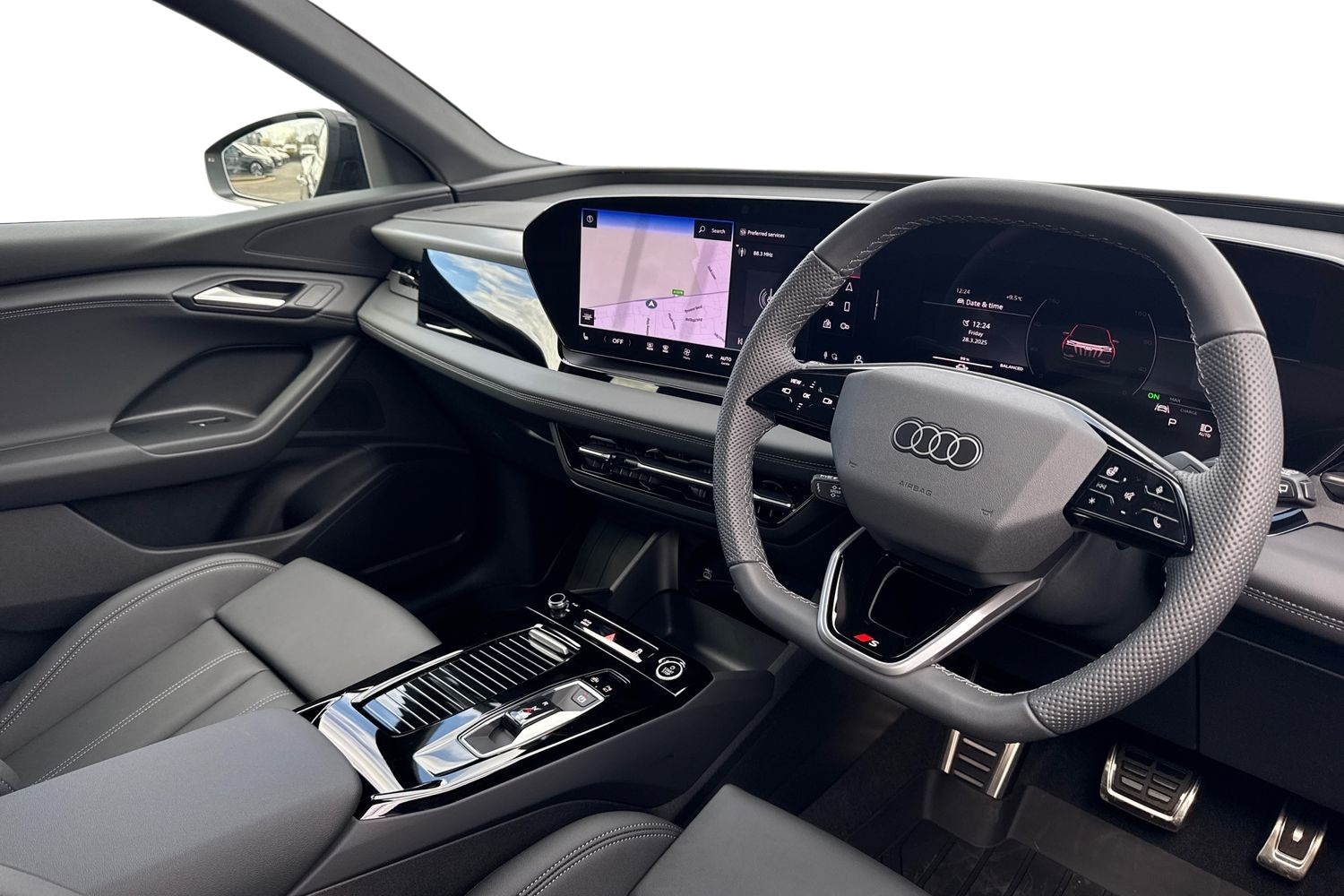 Used Audi Q6 e-tron 2025 for sale - 76680206: Photo 6