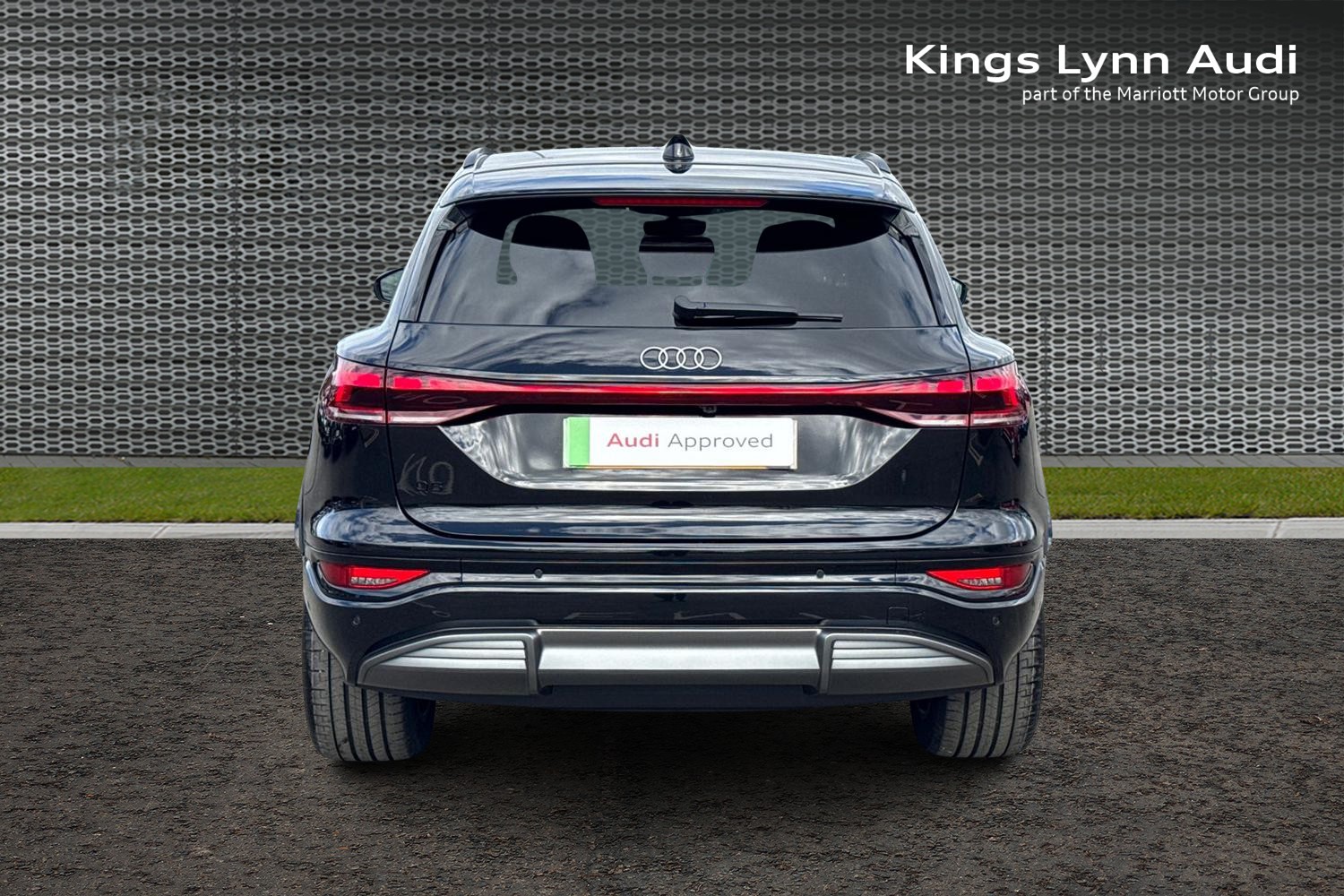 Used Audi Q6 e-tron 2025 for sale - 76680206: Photo 9