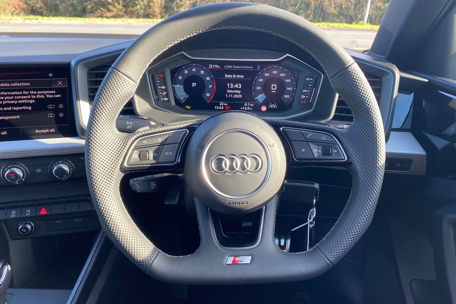 Used Audi A1 2025 for sale - 76678766: Photo 13