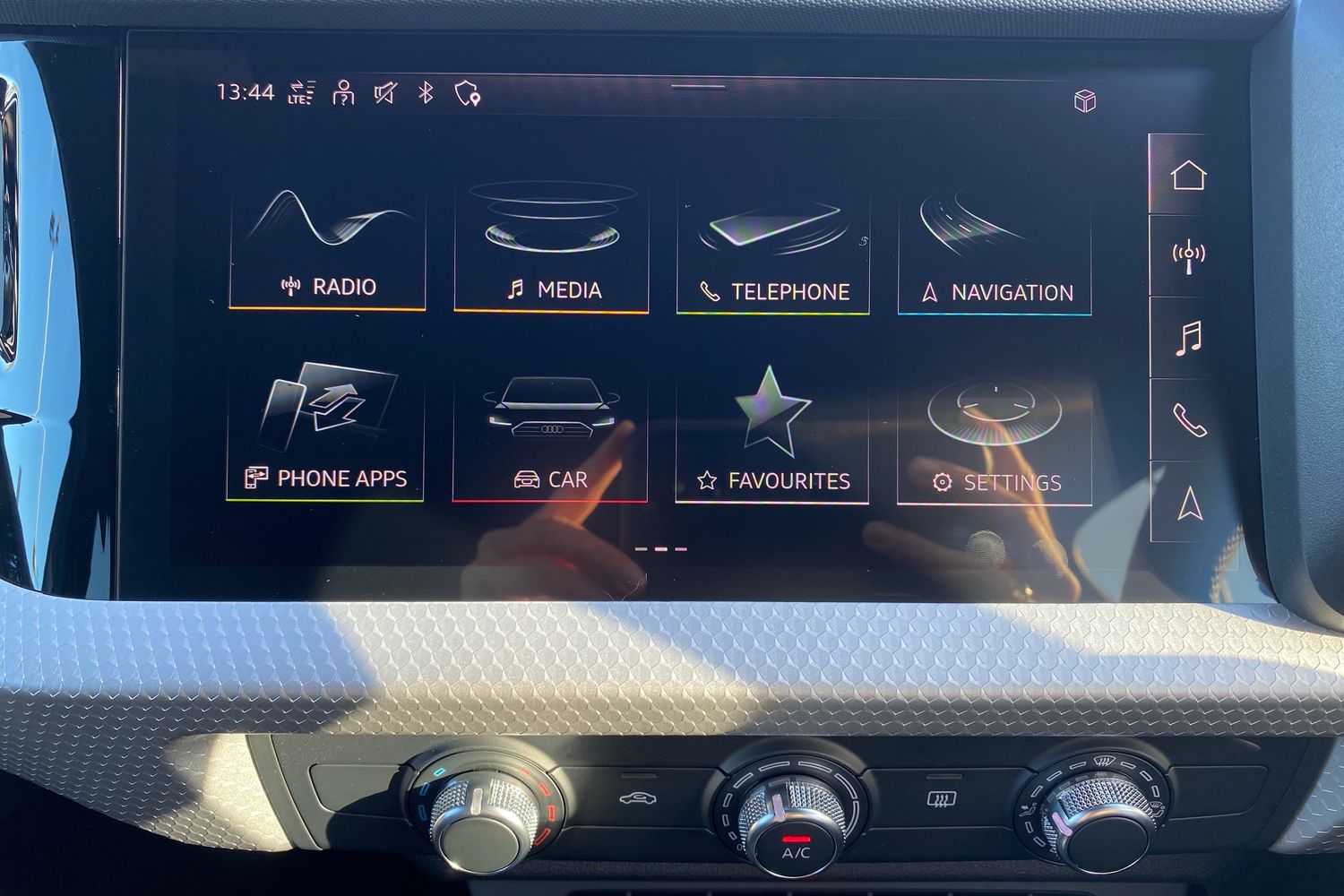 Used Audi A1 2025 for sale - 76678766: Photo 17