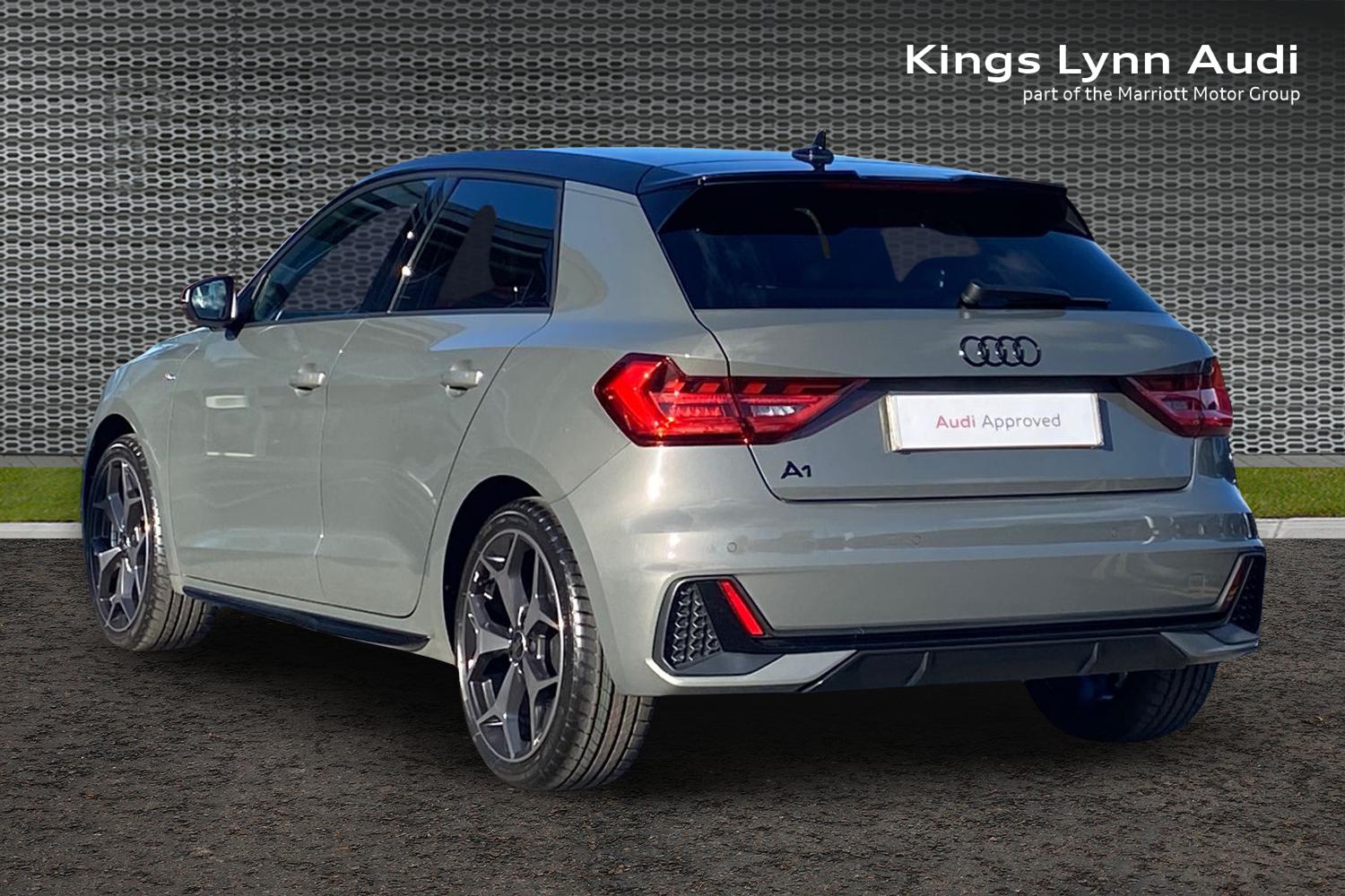 Used Audi A1 2025 for sale - 76678766: Photo 3