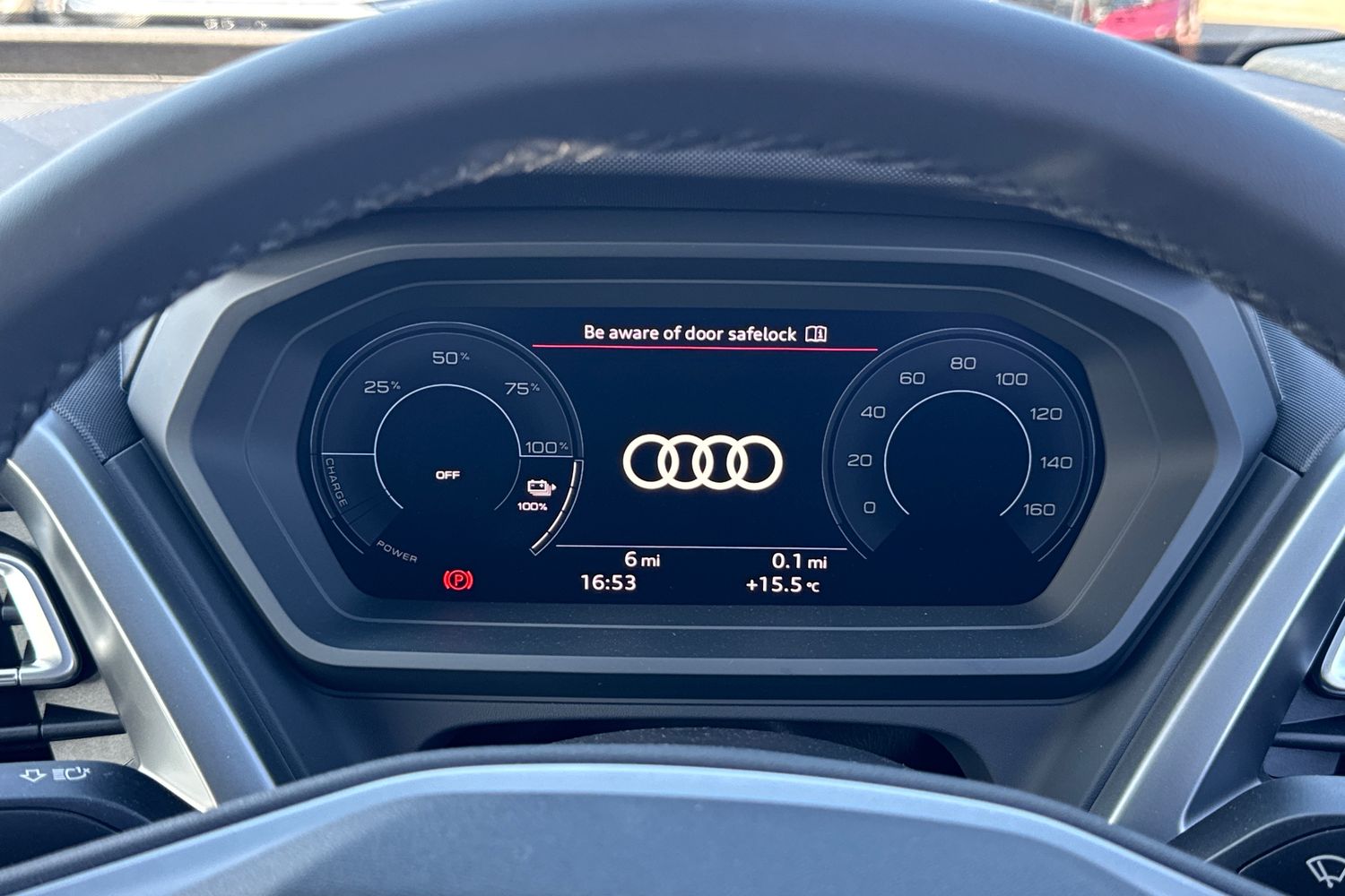 Used Audi Q4 e-tron 2025 for sale - 76679860: Photo 11