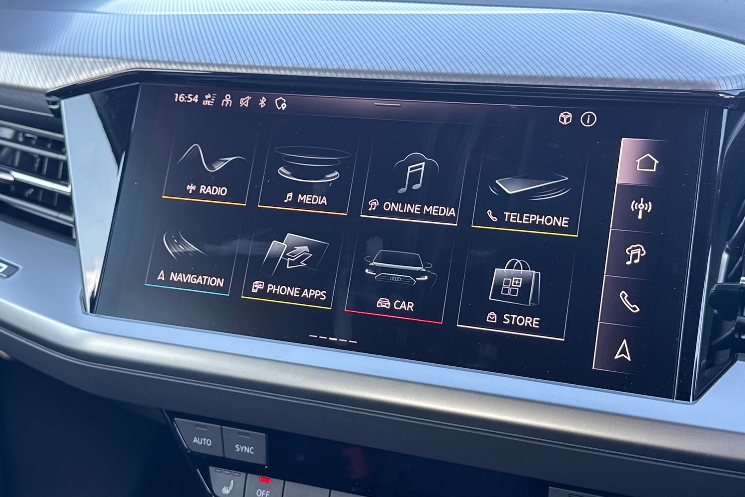 Used Audi Q4 e-tron 2025 for sale - 76679860: Photo 17