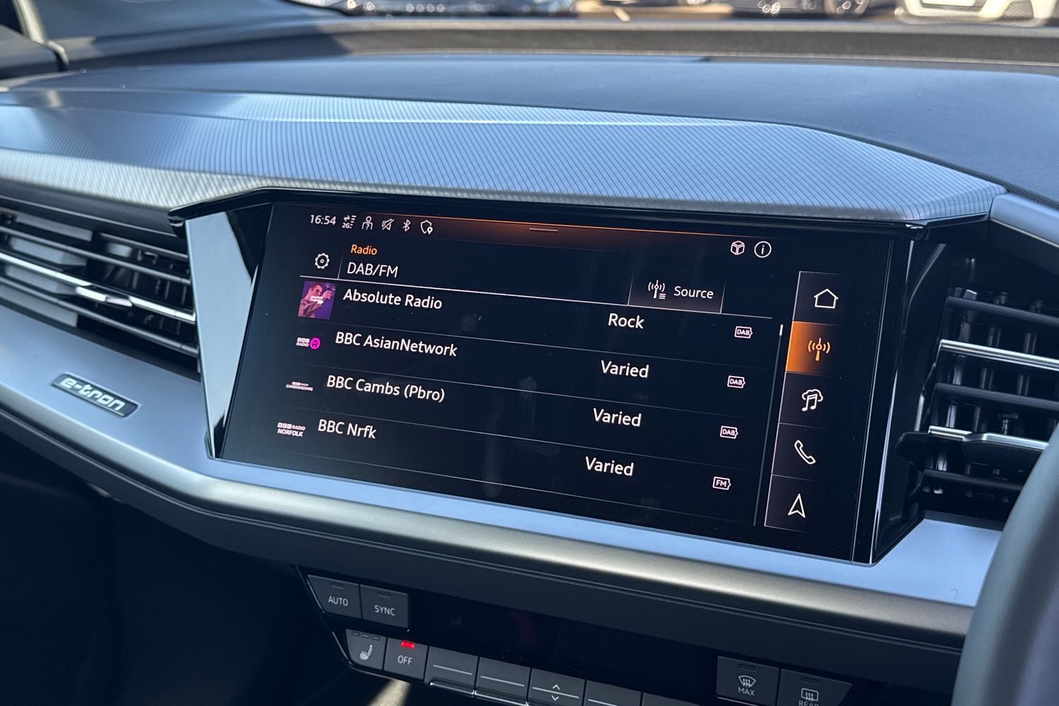 Used Audi Q4 e-tron 2025 for sale - 76679860: Photo 18