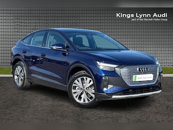 Used Audi Q4 e-tron 2025 for sale - 76679860: Photo