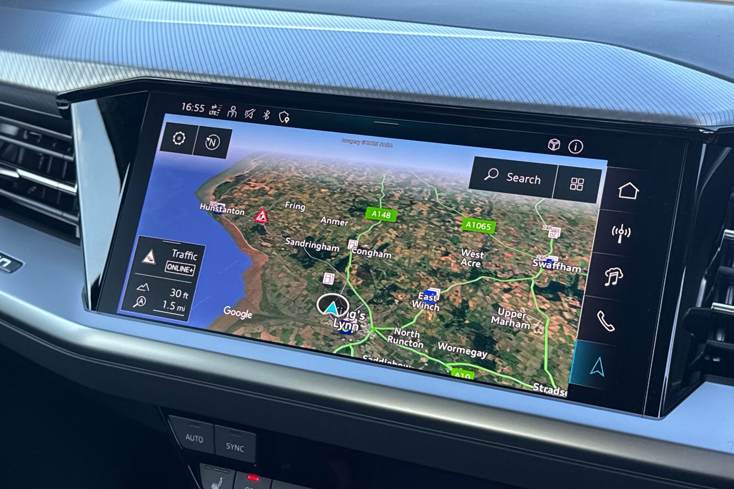 Used Audi Q4 e-tron 2025 for sale - 76679860: Photo 21