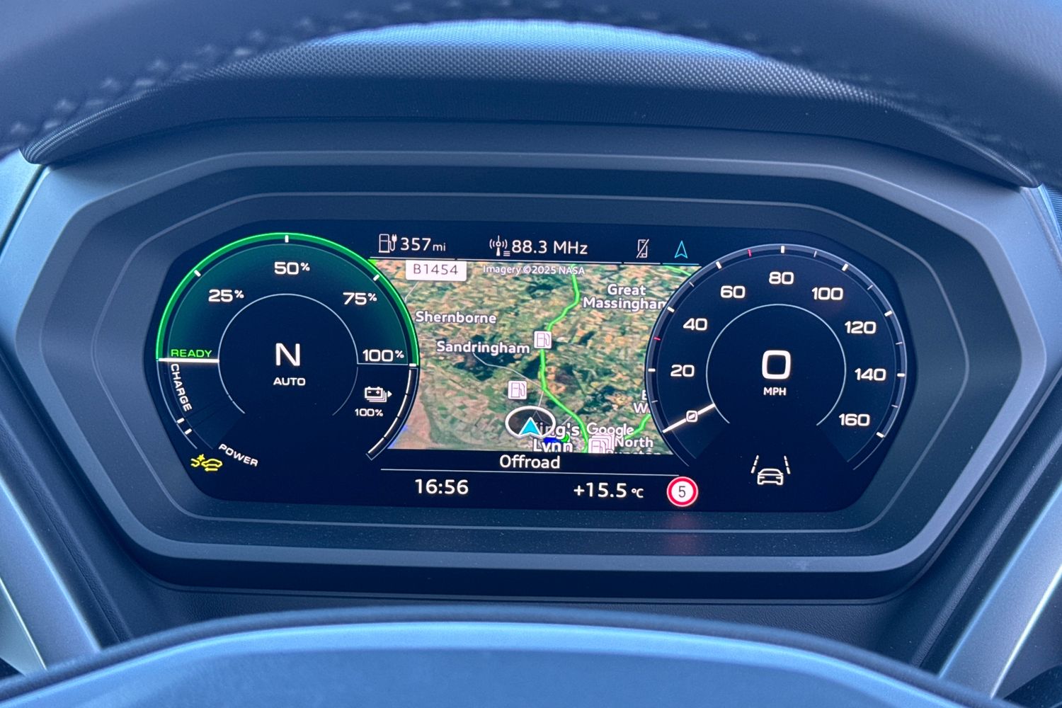 Used Audi Q4 e-tron 2025 for sale - 76679860: Photo 24