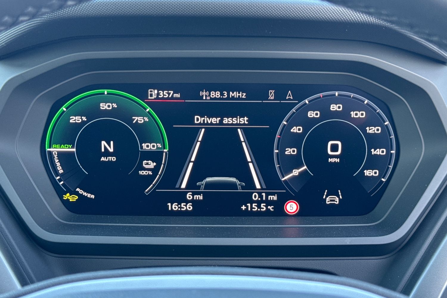 Used Audi Q4 e-tron 2025 for sale - 76679860: Photo 25