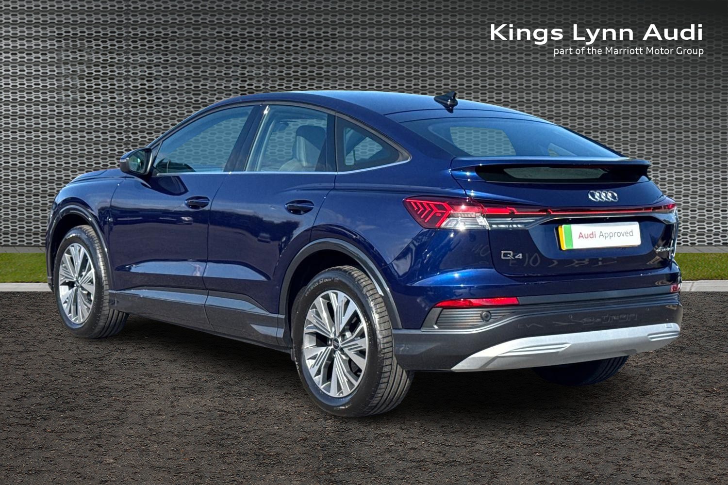 Used Audi Q4 e-tron 2025 for sale - 76679860: Photo 3