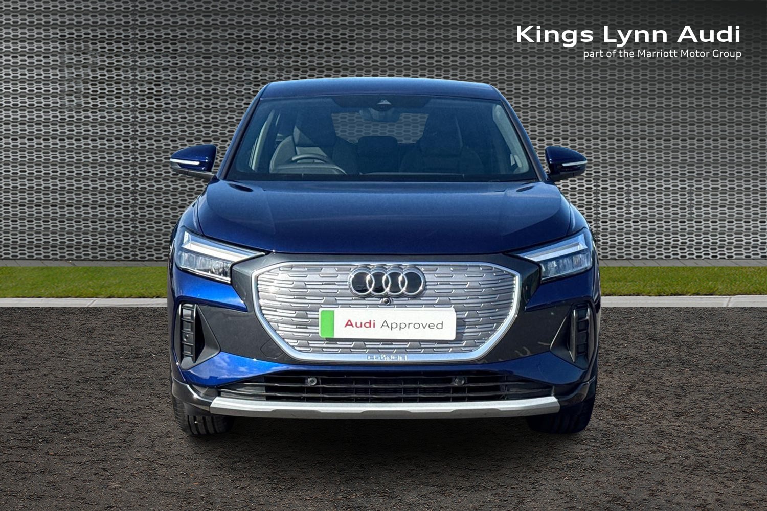 Used Audi Q4 e-tron 2025 for sale - 76679860: Photo 7