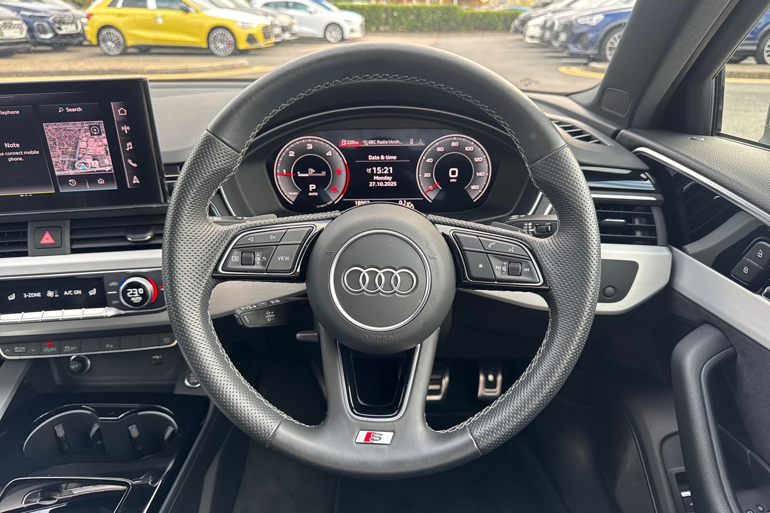 Used Audi A4 2022 for sale - 76675358: Photo 13