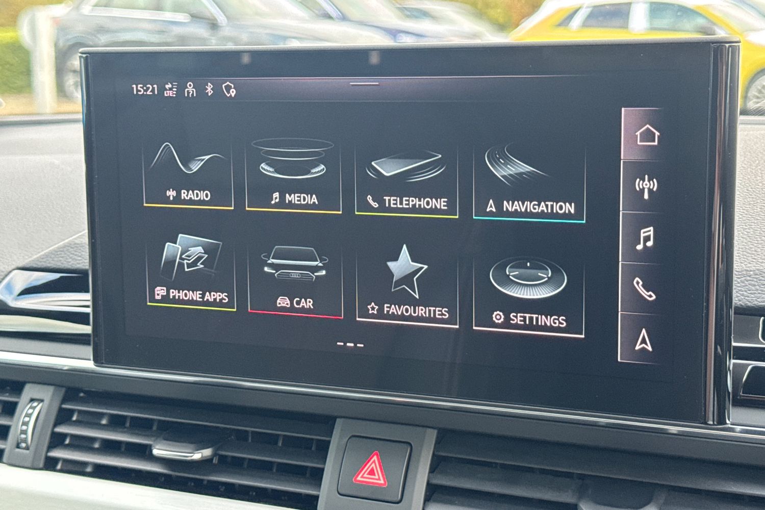 Used Audi A4 2022 for sale - 76675358: Photo 17