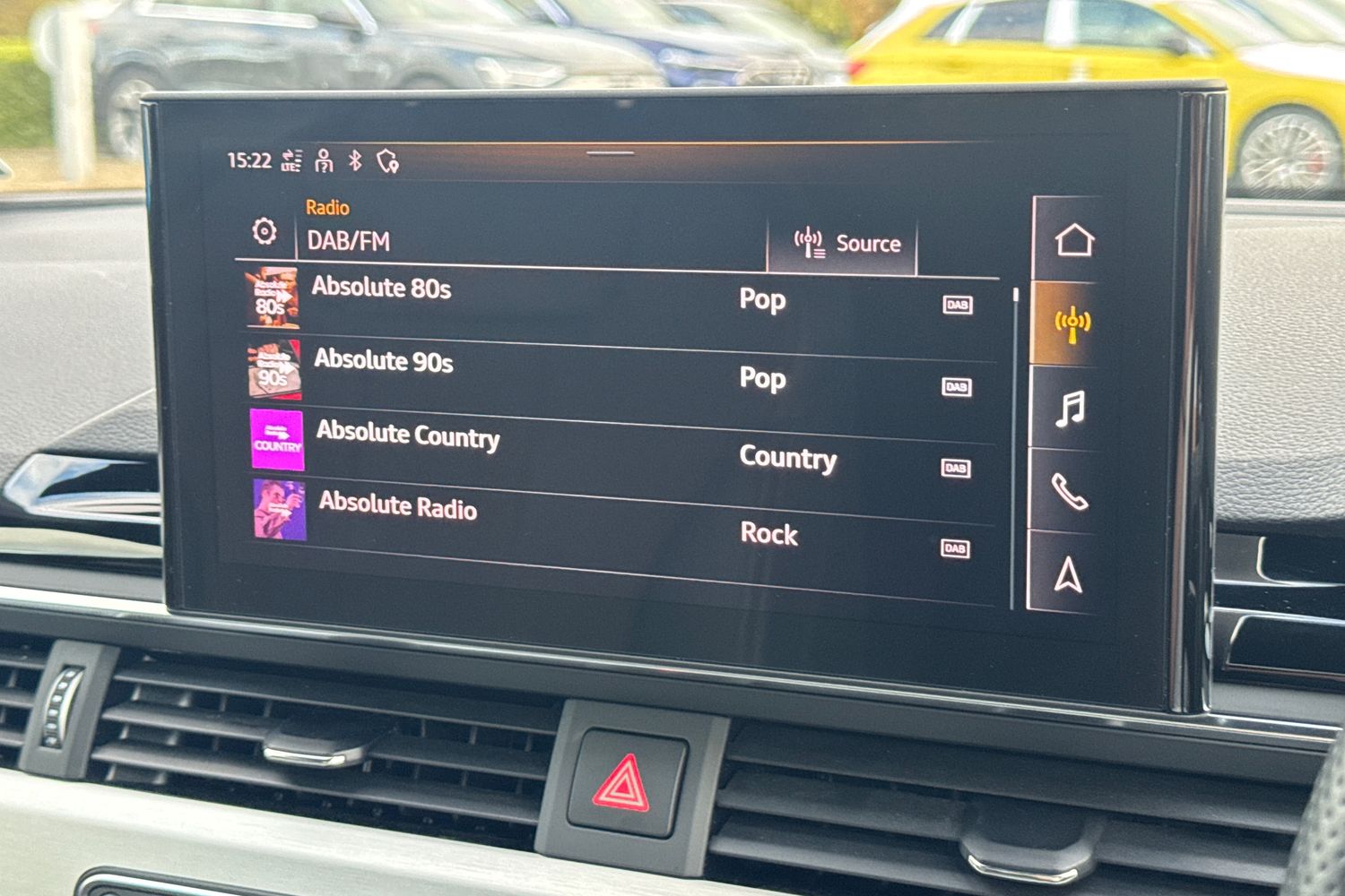 Used Audi A4 2022 for sale - 76675358: Photo 18