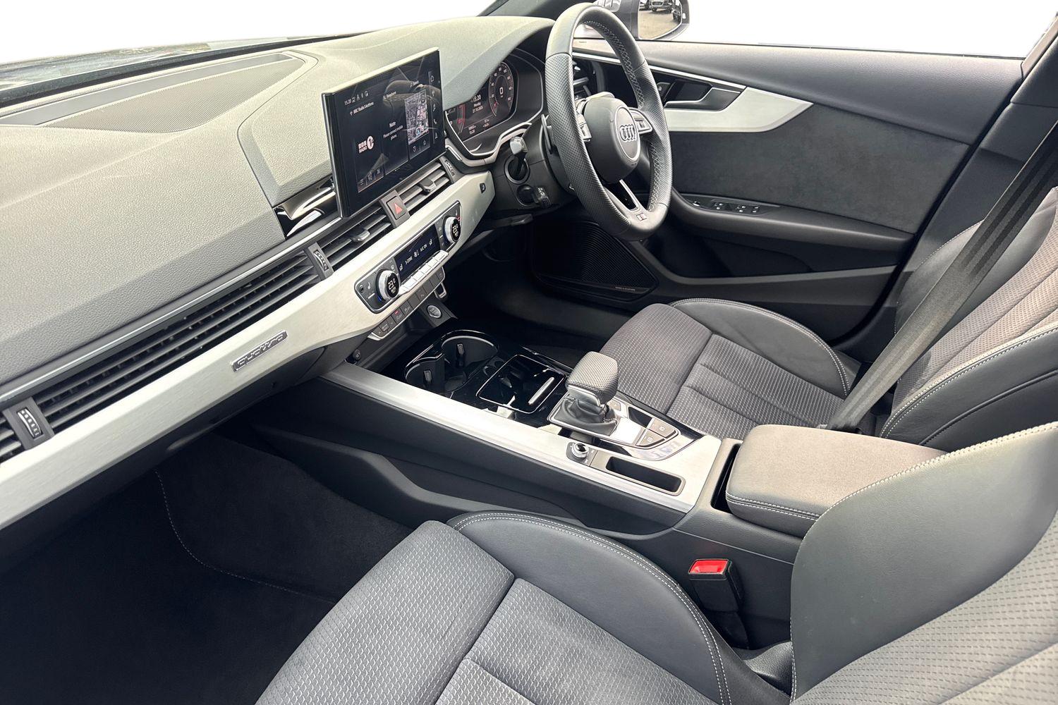 Used Audi A4 2022 for sale - 76675358: Photo 2