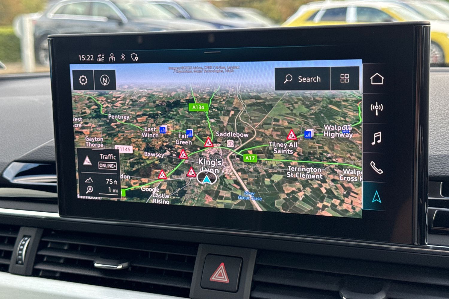 Used Audi A4 2022 for sale - 76675358: Photo 21