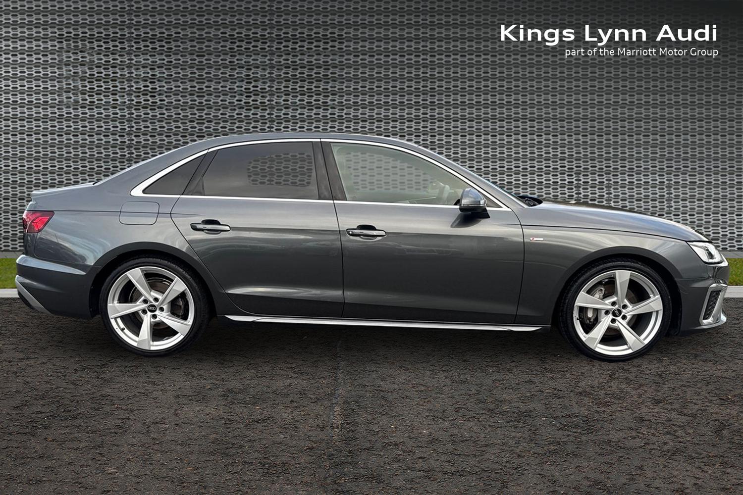 Used Audi A4 2022 for sale - 76675358: Photo 4