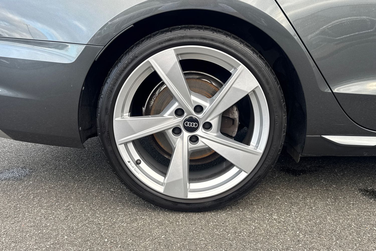 Used Audi A4 2022 for sale - 76675358: Photo 5