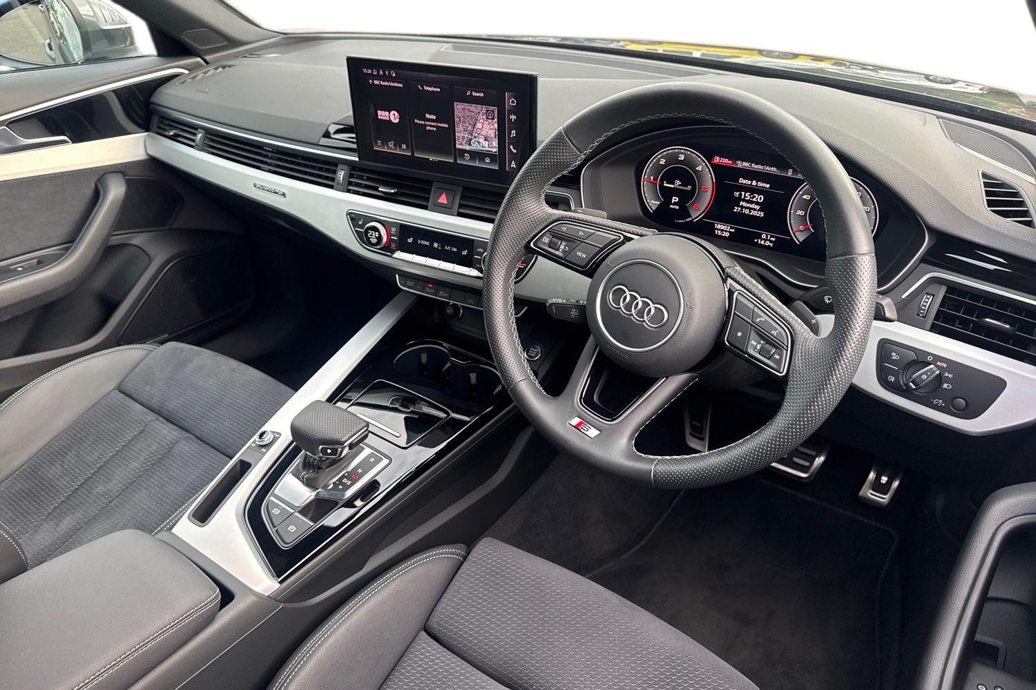 Used Audi A4 2022 for sale - 76675358: Photo 6