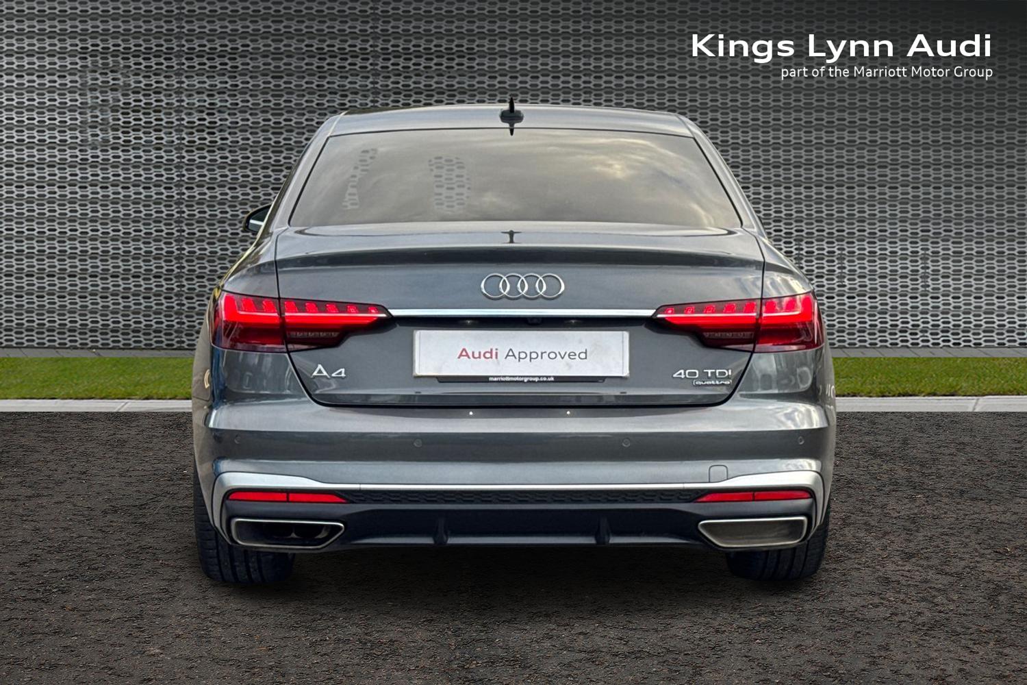 Used Audi A4 2022 for sale - 76675358: Photo 9