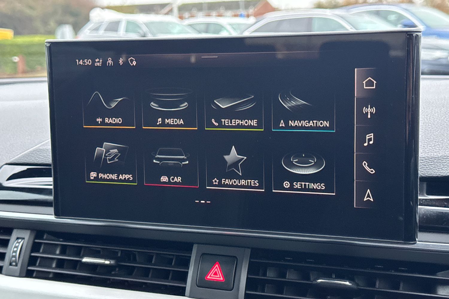 Used Audi A4 2023 for sale - 76826432: Photo 17