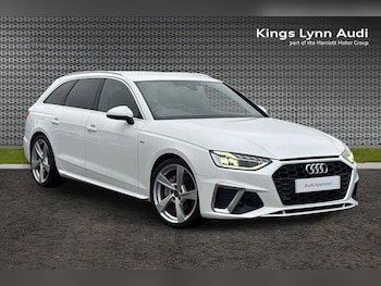 2023 (23) - 40 TFSI 204 S Line 5dr S Tronic