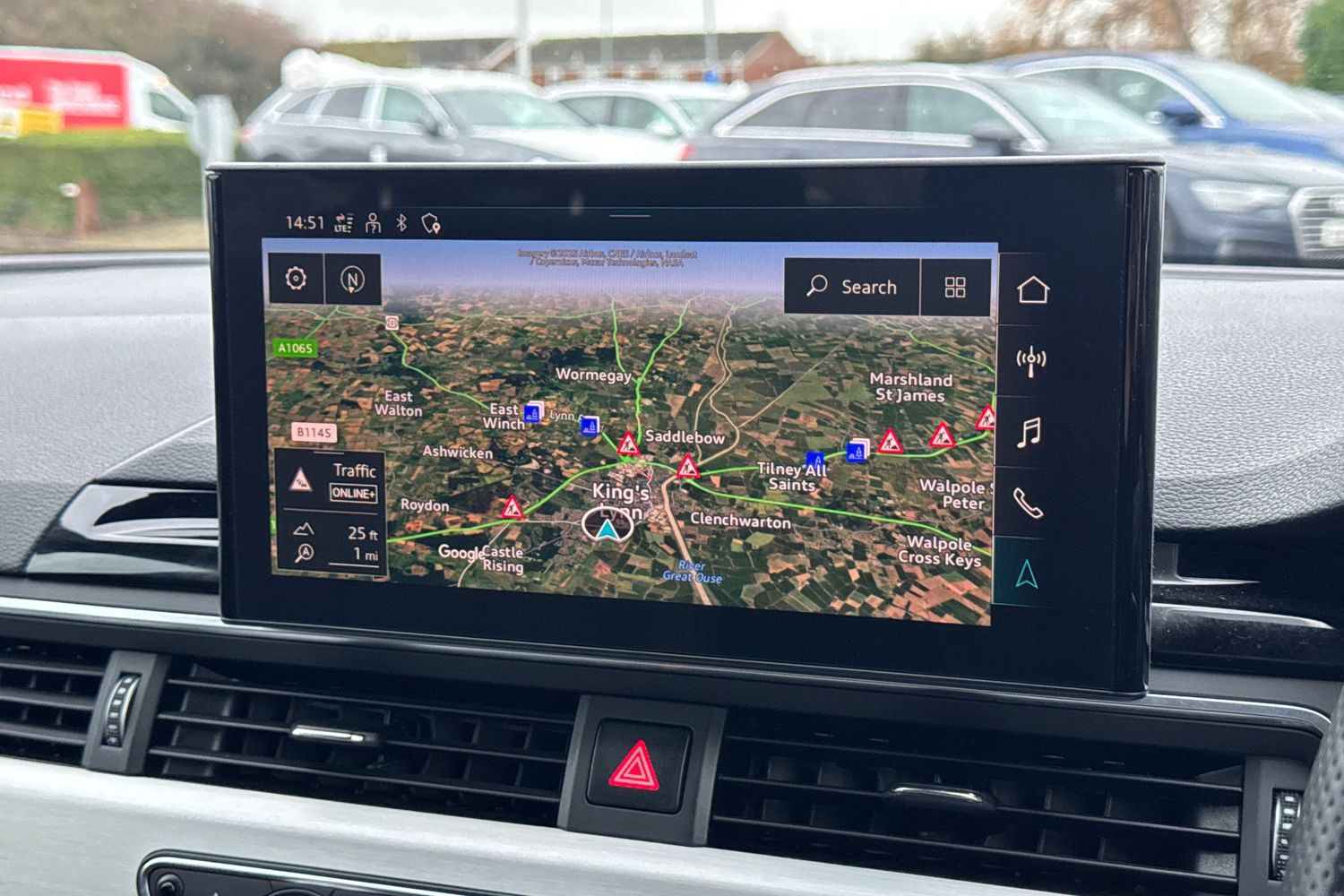 Used Audi A4 2023 for sale - 76826432: Photo 21