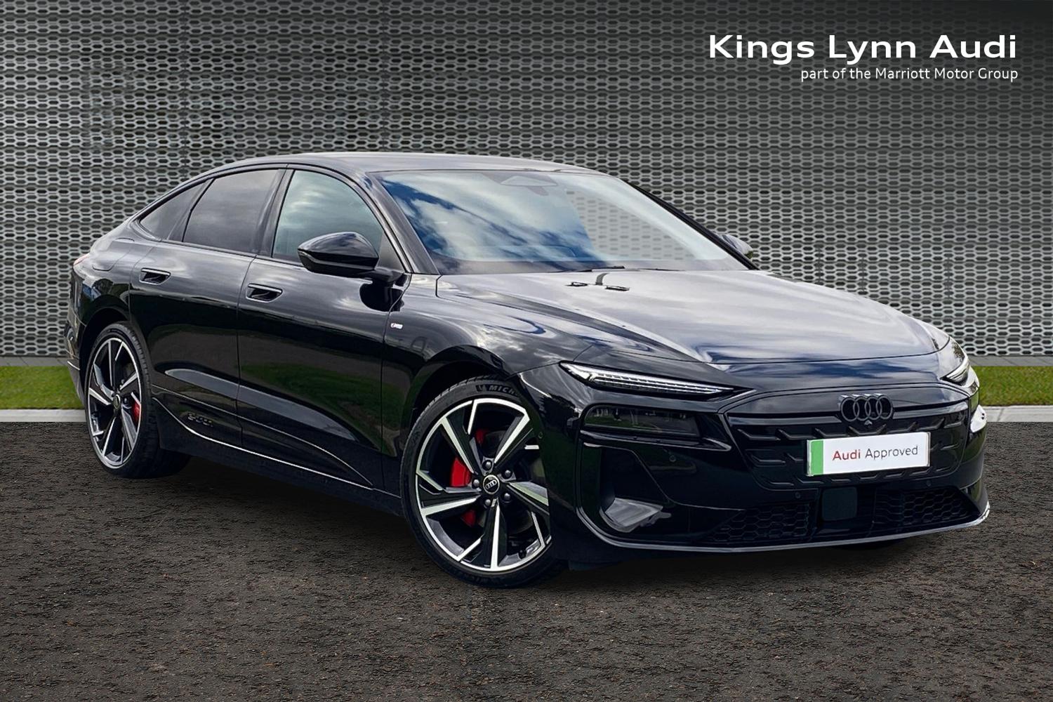 Used Audi A6 2025 for sale - 76678492: Photo 1