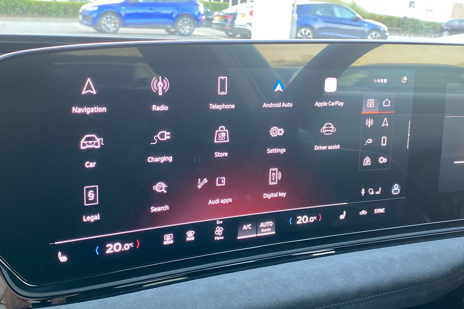 Used Audi A6 2025 for sale - 76678492: Photo 17