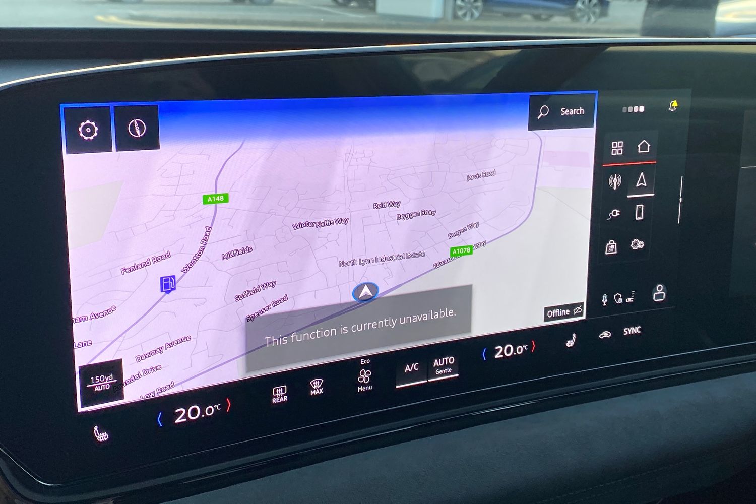 Used Audi A6 2025 for sale - 76678492: Photo 21