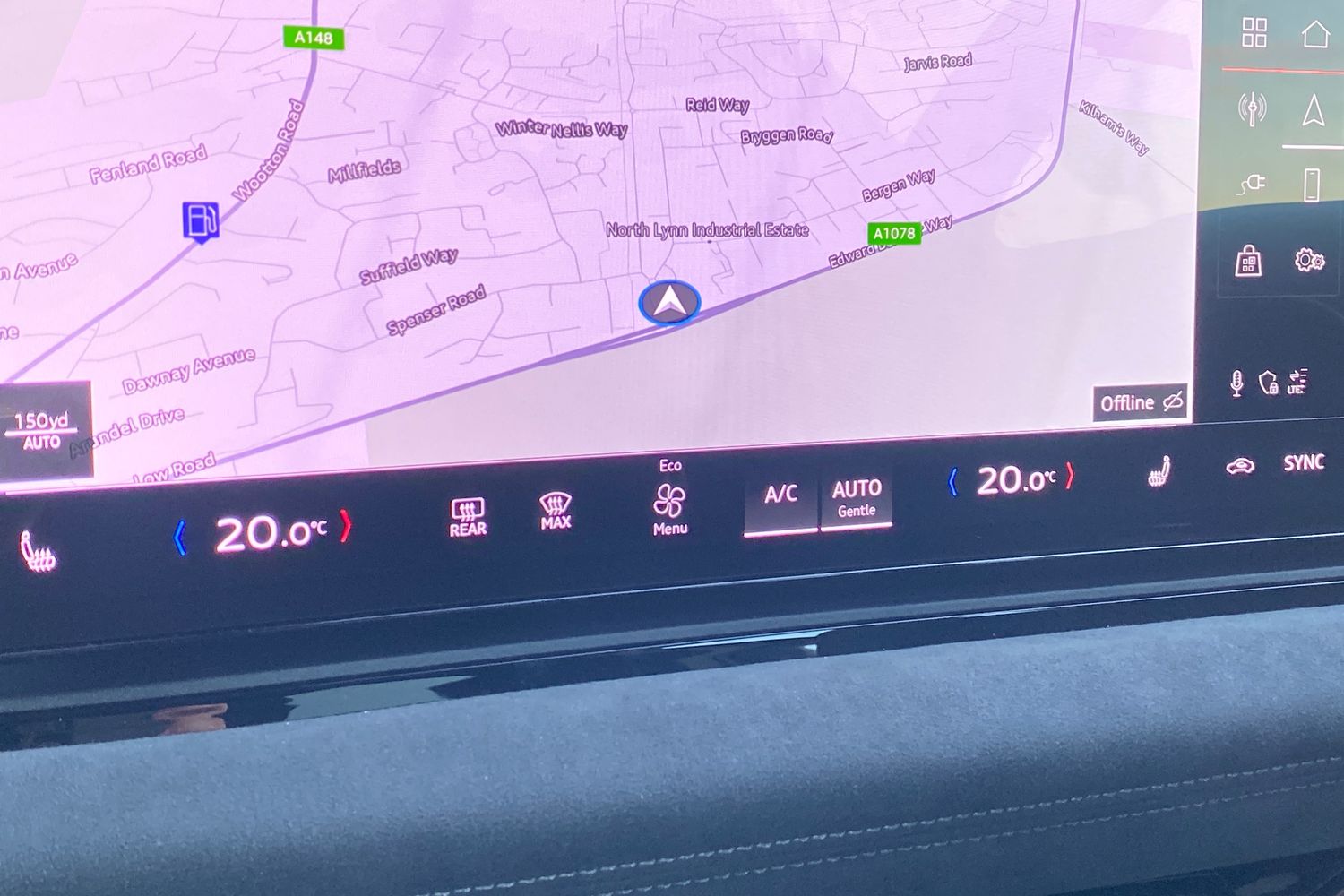 Used Audi A6 2025 for sale - 76678492: Photo 22