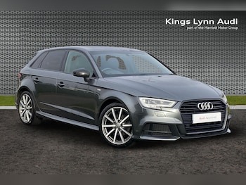 Used Audi A3 2019 for sale - 76231286: Photo