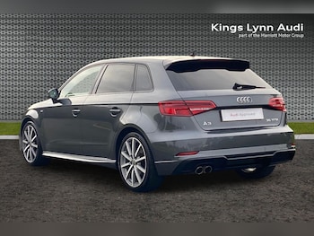 Used Audi A3 2019 for sale - 76231286: Photo