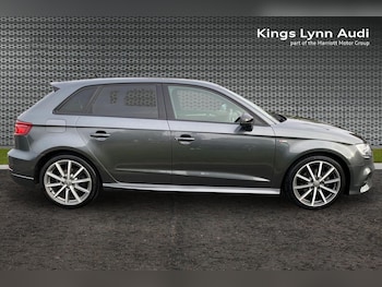 Used Audi A3 2019 for sale - 76231286: Photo