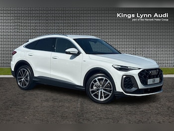 2025 (25) - 2.0 TDI Quattro Launch Edition 5dr S Tronic