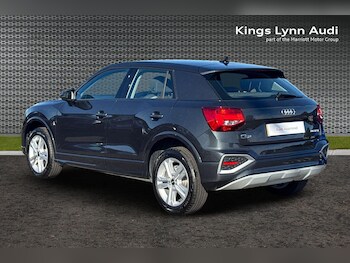 Used Audi Q2 2025 for sale - 76231344: Photo
