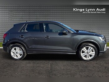 Used Audi Q2 2025 for sale - 76231344: Photo