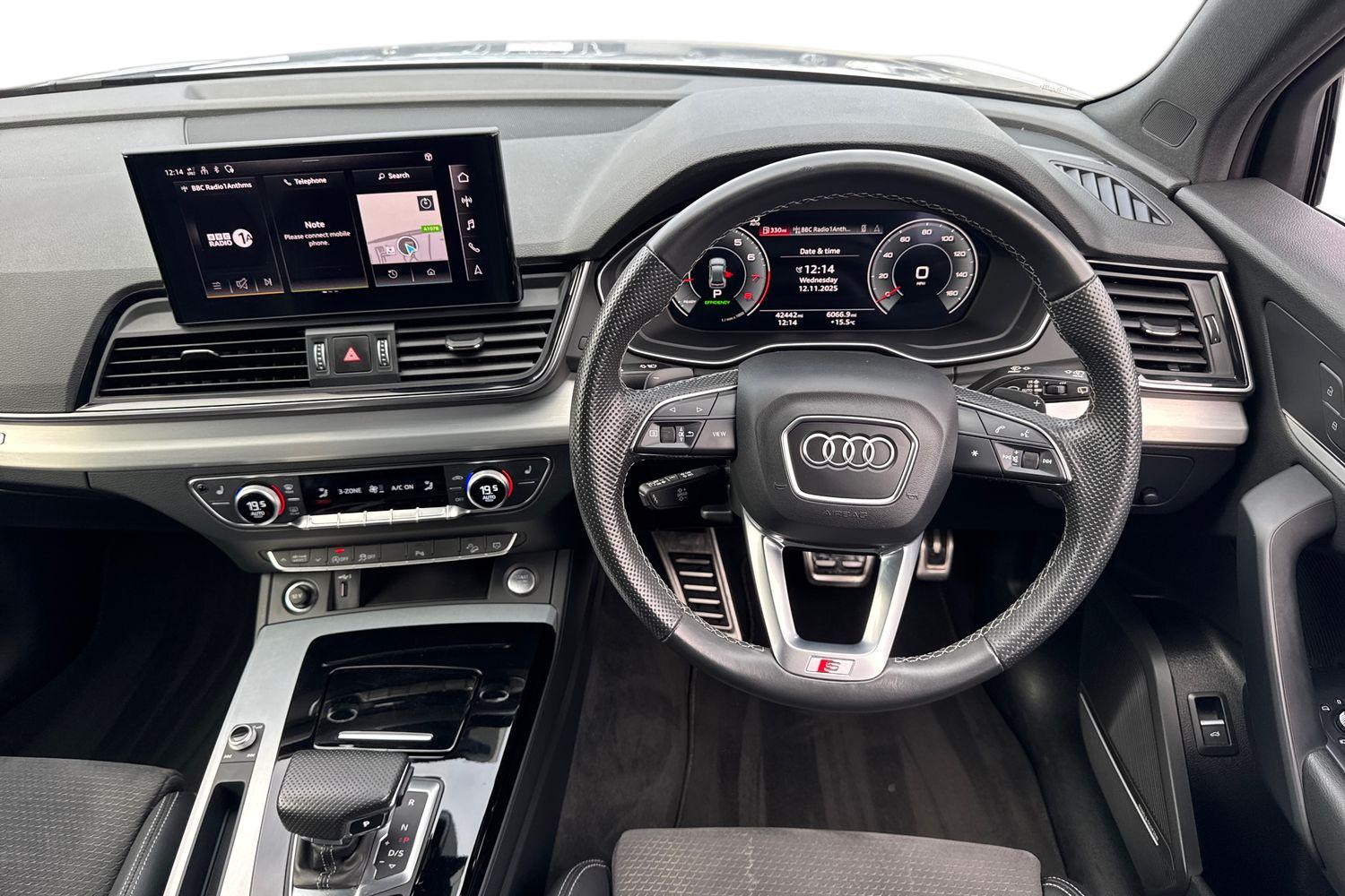 Used Audi Q5 2022 for sale - 76675411: Photo 10