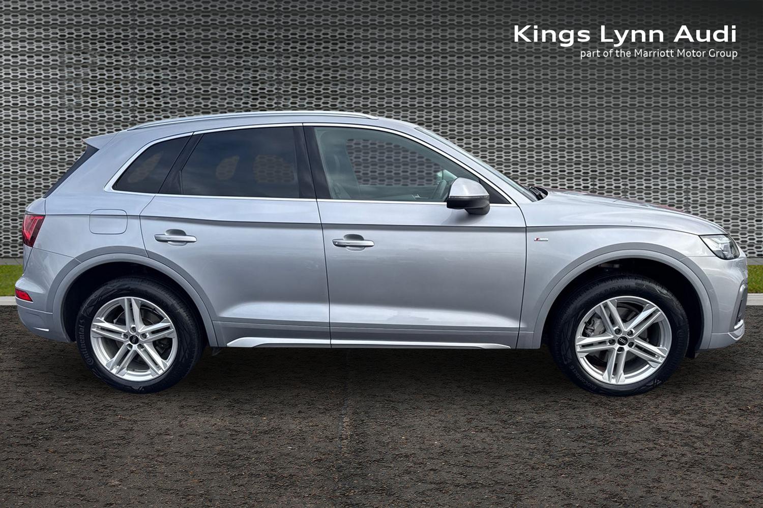 Used Audi Q5 2022 for sale - 76675411: Photo 4