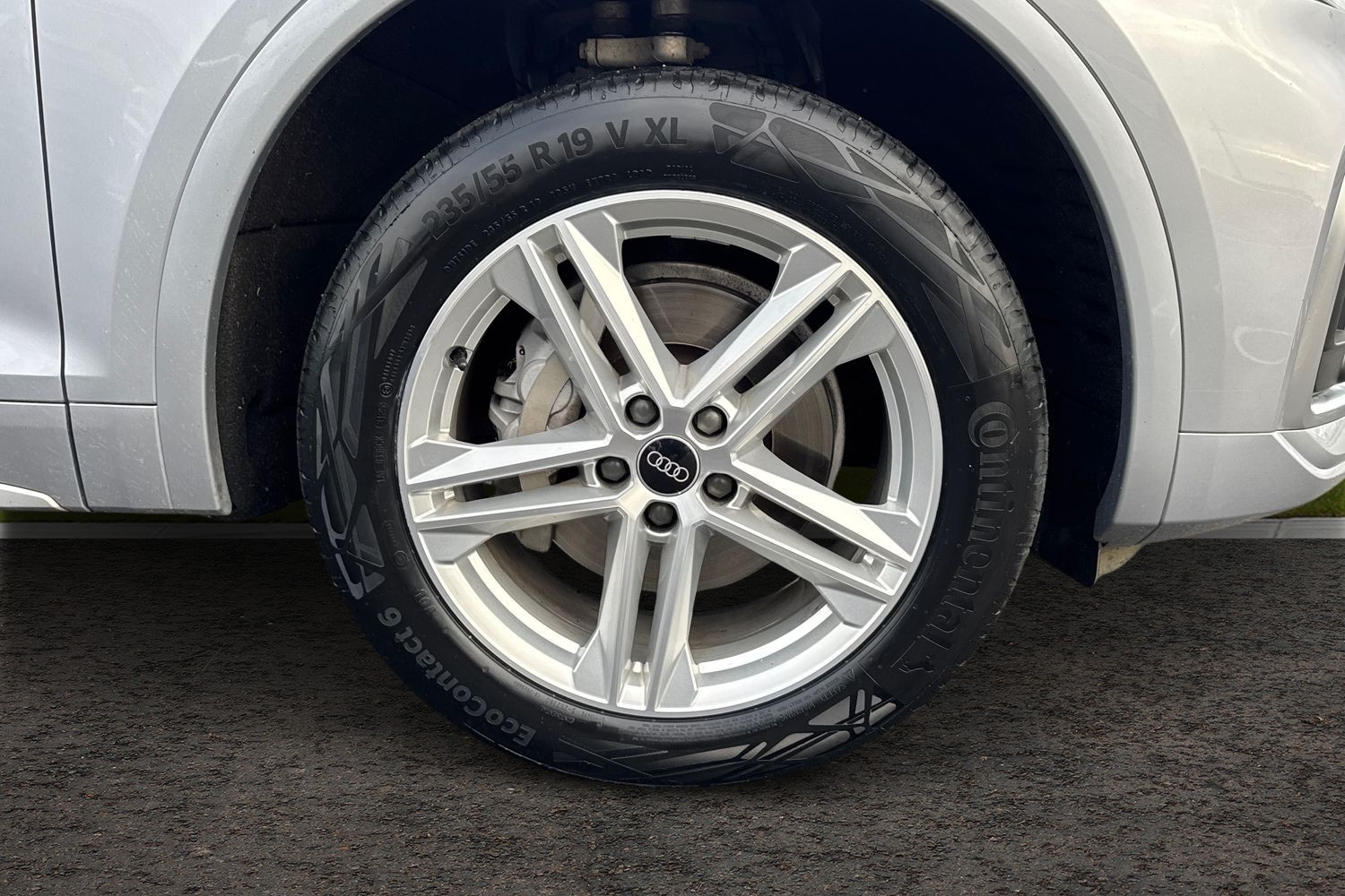 Used Audi Q5 2022 for sale - 76675411: Photo 5