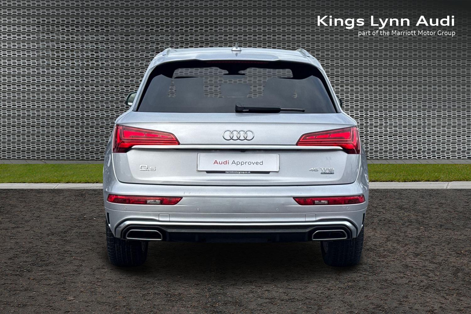 Used Audi Q5 2022 for sale - 76675411: Photo 9