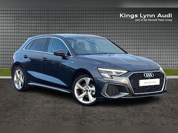 Used Audi A3 2023 for sale - 77370849: Photo