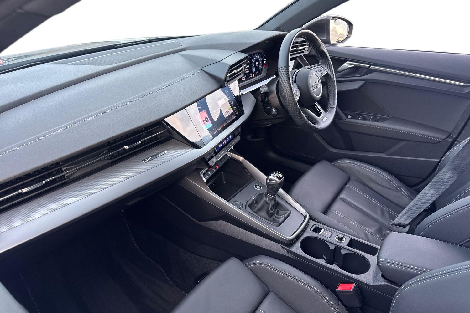 Used Audi A3 2023 for sale - 77370849: Photo 2