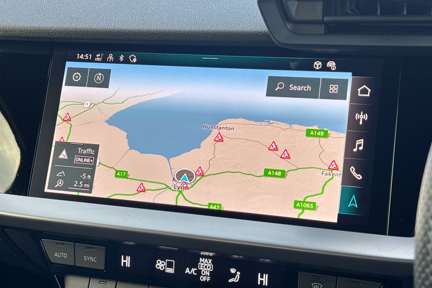 Used Audi A3 2023 for sale - 77370849: Photo 21