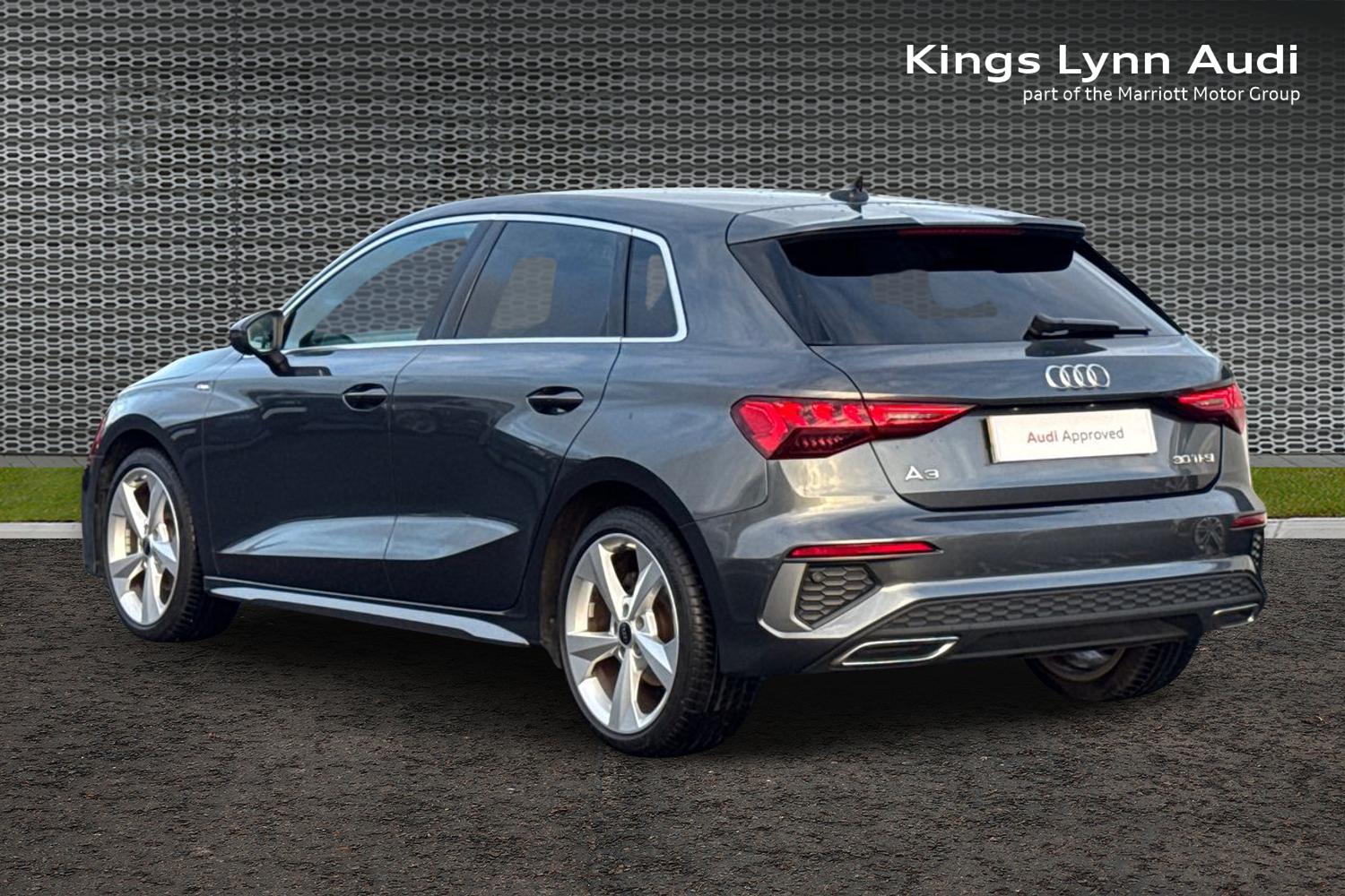 Used Audi A3 2023 for sale - 77370849: Photo 3